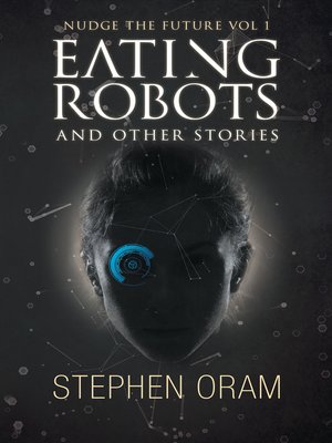 cover image of Eating Robots